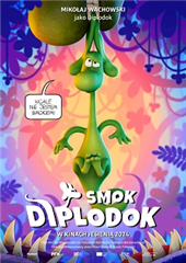 Smok Diplodok