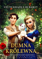 Dumna królewna