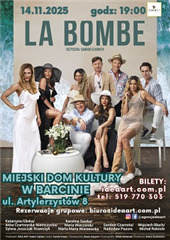 Spektakl "La Bombe"