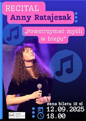 Recital Anny Ratajczak