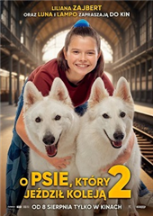O psie który jeździł koleją 2