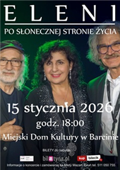 Eleni "Po slonecznej stronie życia"
