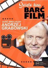 Spotkanie z Andrzejem Grabowskim