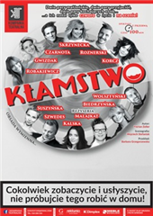 Spektakl "Kłamstwo"
