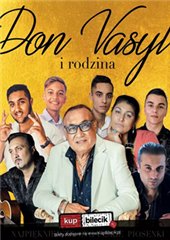Don Vasyl i Cygańskie Gwiazdy