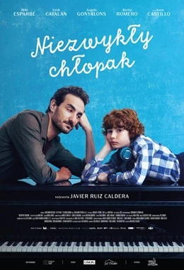 Niezwykły chłopak.
