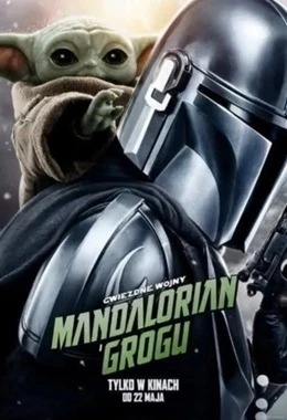 Gwiezdne wojny: Mandalorian i Grogu