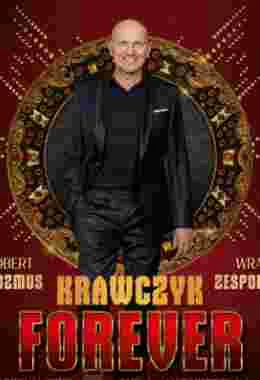 Robert Rozmus "Krawczyk forever"